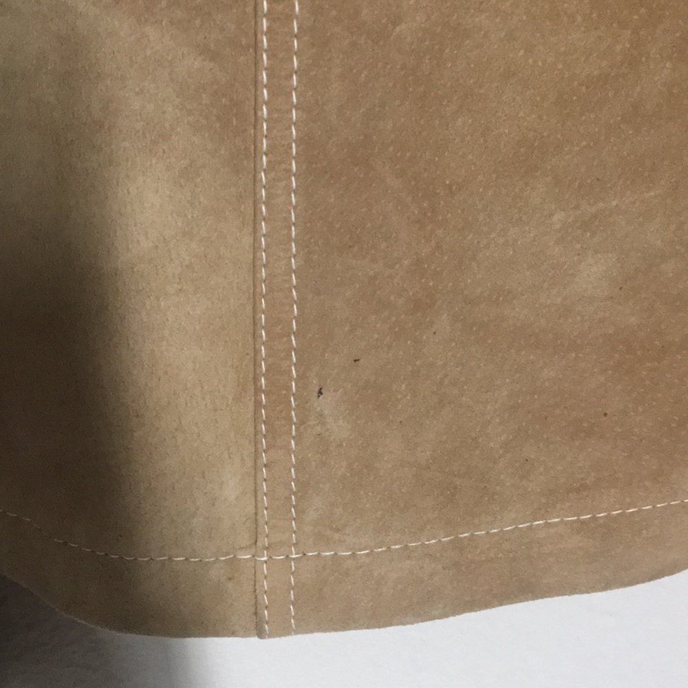 JohnPaulRichard Light Brown Blazer - Picture 7 of 7